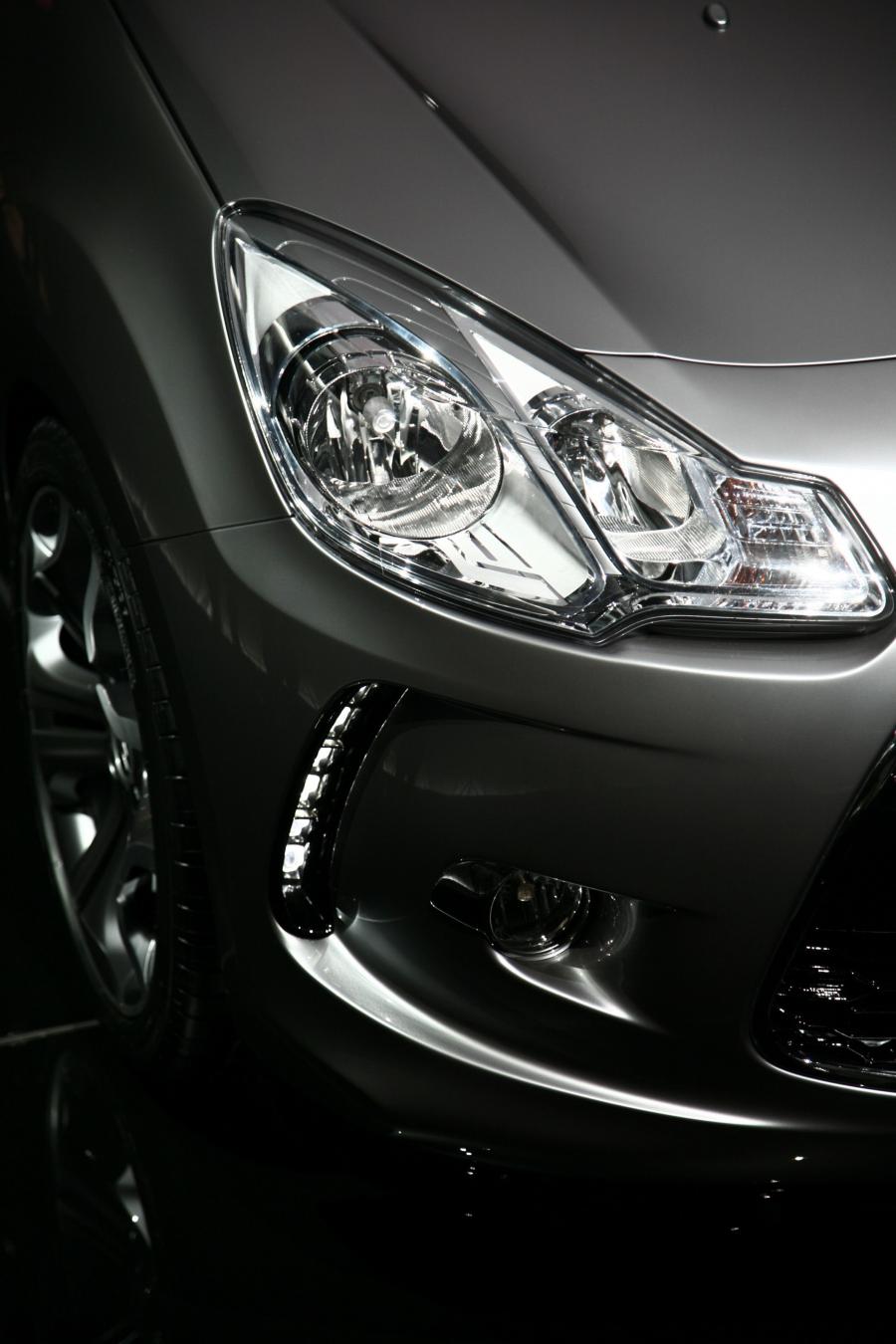  Citroen DS3 Inside Concept 2009 года  (фото 60 из 122)